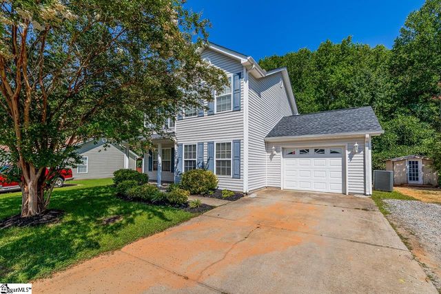 482 Pleasant Green Drive, Inman, SC 29349