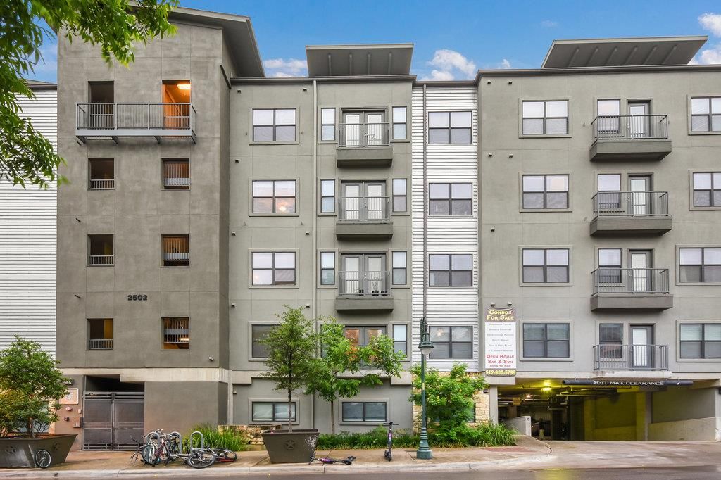2502 Leon ST 415, Austin, TX 78705