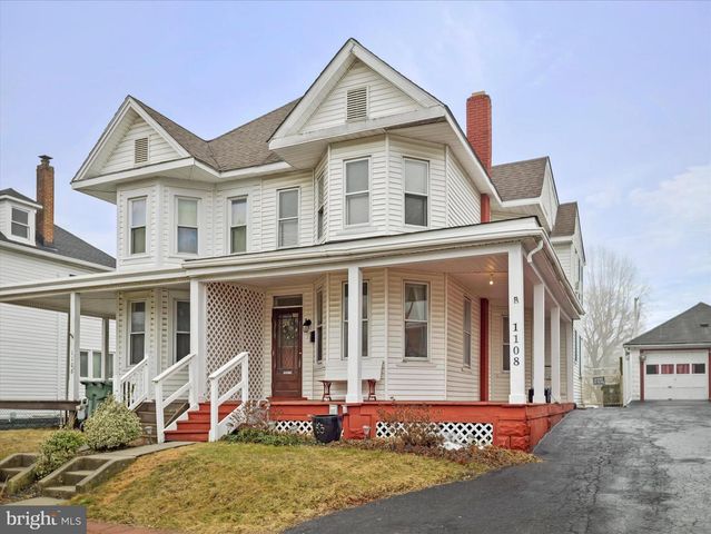 1108 VIRGINIA AVE, Hagerstown, MD 21740