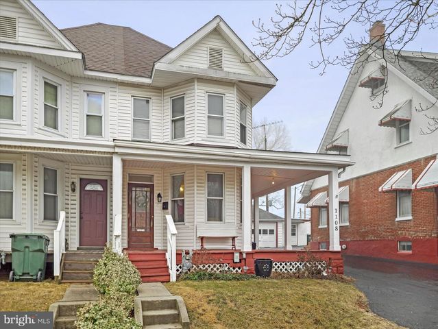 1108 VIRGINIA AVE, Hagerstown, MD 21740