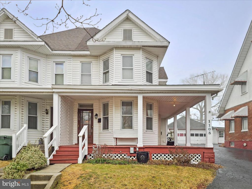1108 VIRGINIA AVE, Hagerstown, MD 21740