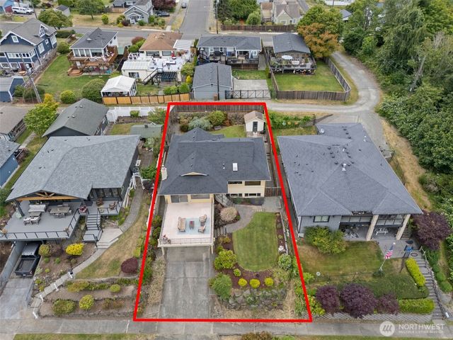 4822 N Huson Street, Tacoma, WA 98407
