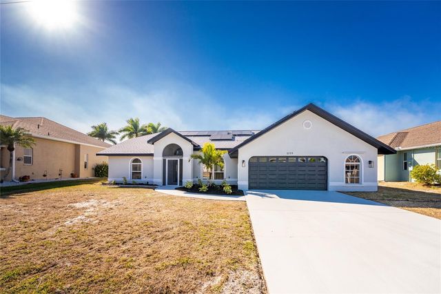 2235 BONN COURT, Punta Gorda, FL 33983