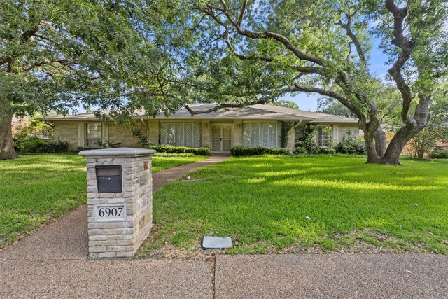 6907 Hillwood Lane, Dallas, TX 75248