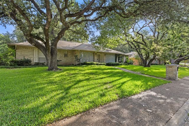 6907 Hillwood Lane, Dallas, TX 75248