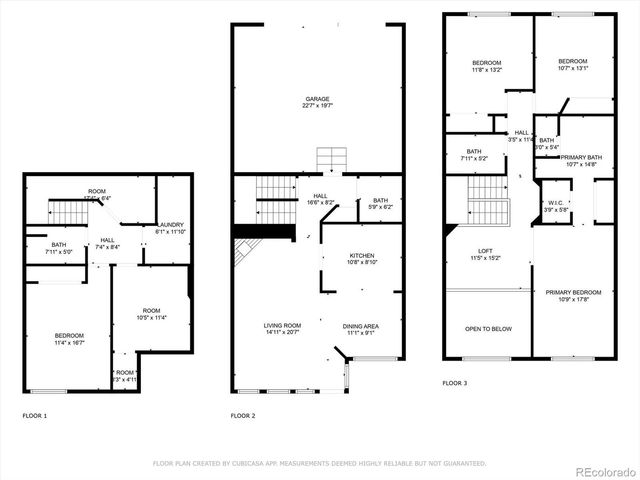 1162 E 130th Avenue B, Thornton, CO 80241