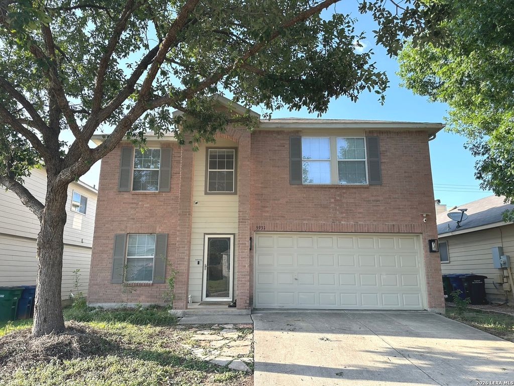 5931 Valparaiso Way, San Antonio, TX 78249