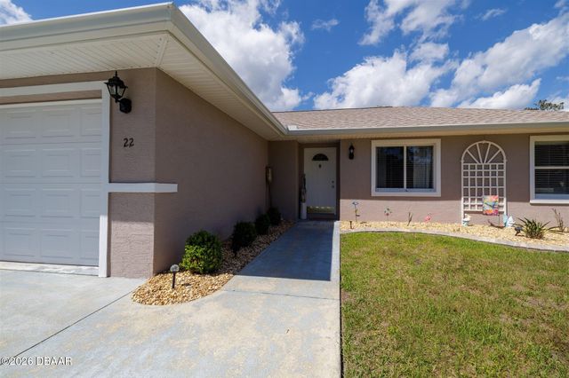 22 Prospect Lane, Palm Coast, FL 32164