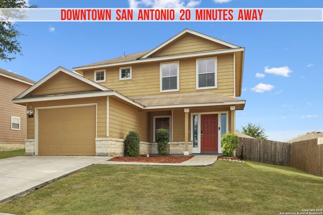 7414 Milky Way Dawn, San Antonio, TX 78252