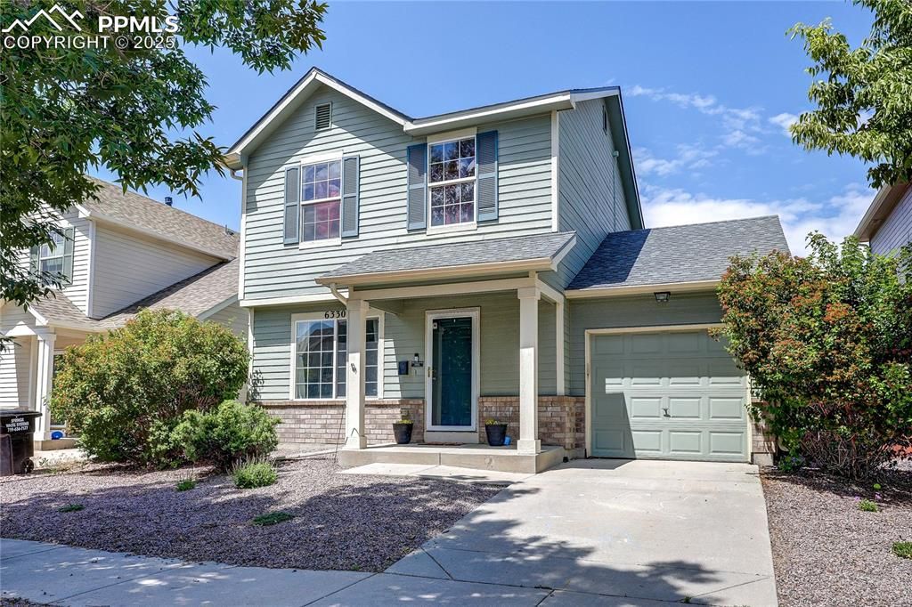 6330 Rockville Drive, Colorado Springs, CO 80923