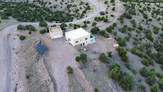 8 Overlook Way, Magdalena, NM 87825