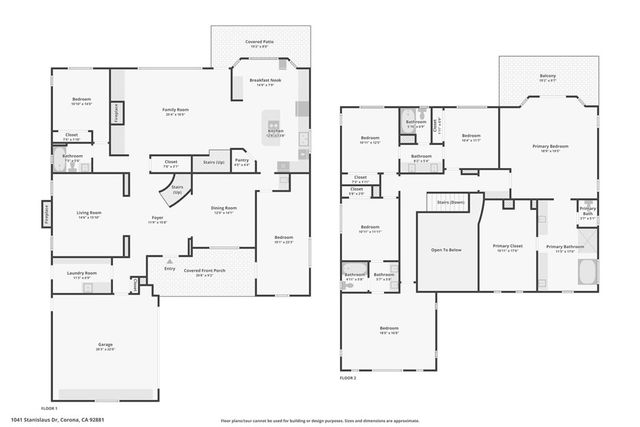 1041 Stanislaus Dr., Corona, CA 92881