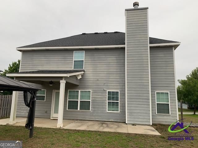 409 Rolling Acres Drive, Kathleen, GA 31047