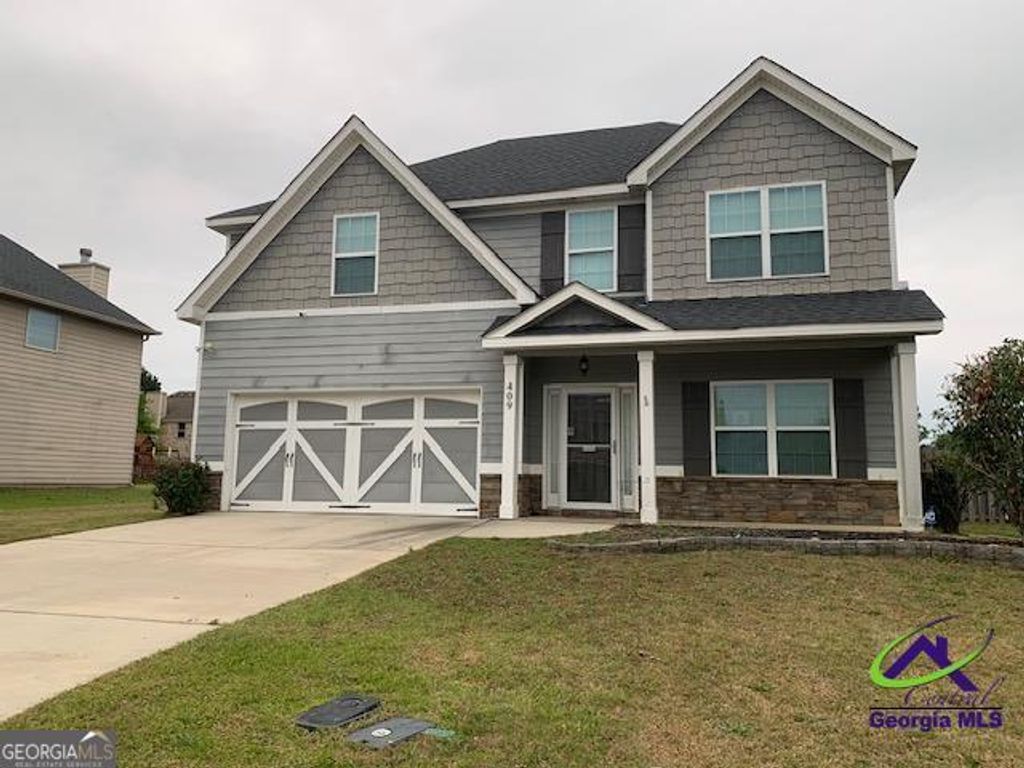 409 Rolling Acres Drive, Kathleen, GA 31047