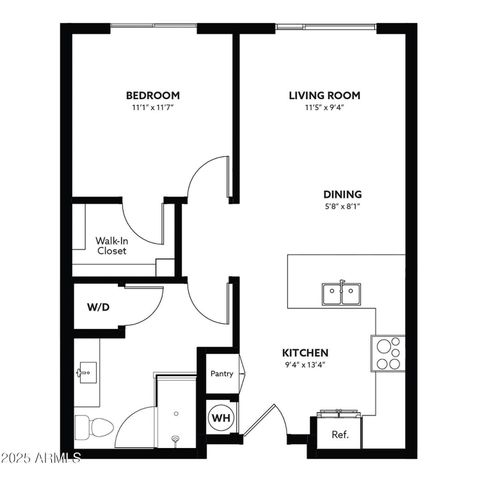 2500 E MARCO POLO Road A1, Phoenix, AZ 85050