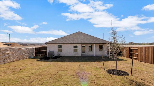 1821 Buntline Hitch DR, Leander, TX 78641