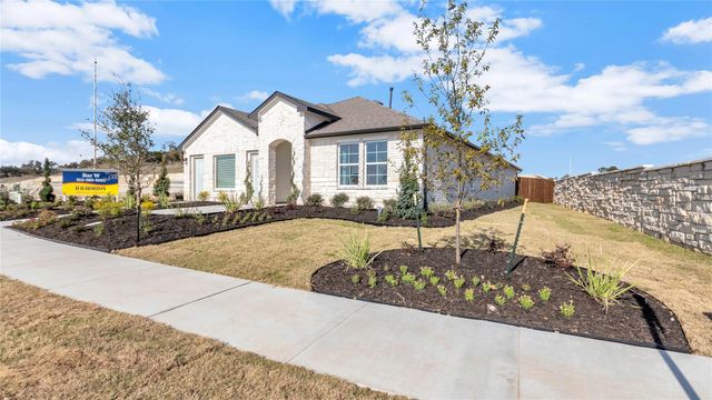 1821 Buntline Hitch DR, Leander, TX 78641