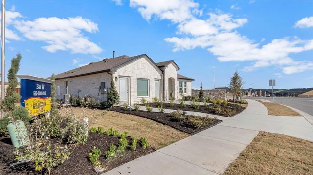1821 Buntline Hitch DR, Leander, TX 78641