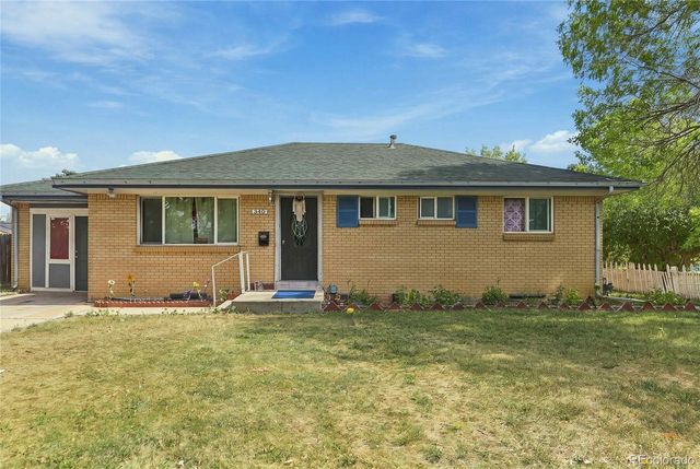 540 Uvalda Street, Aurora, CO 80011