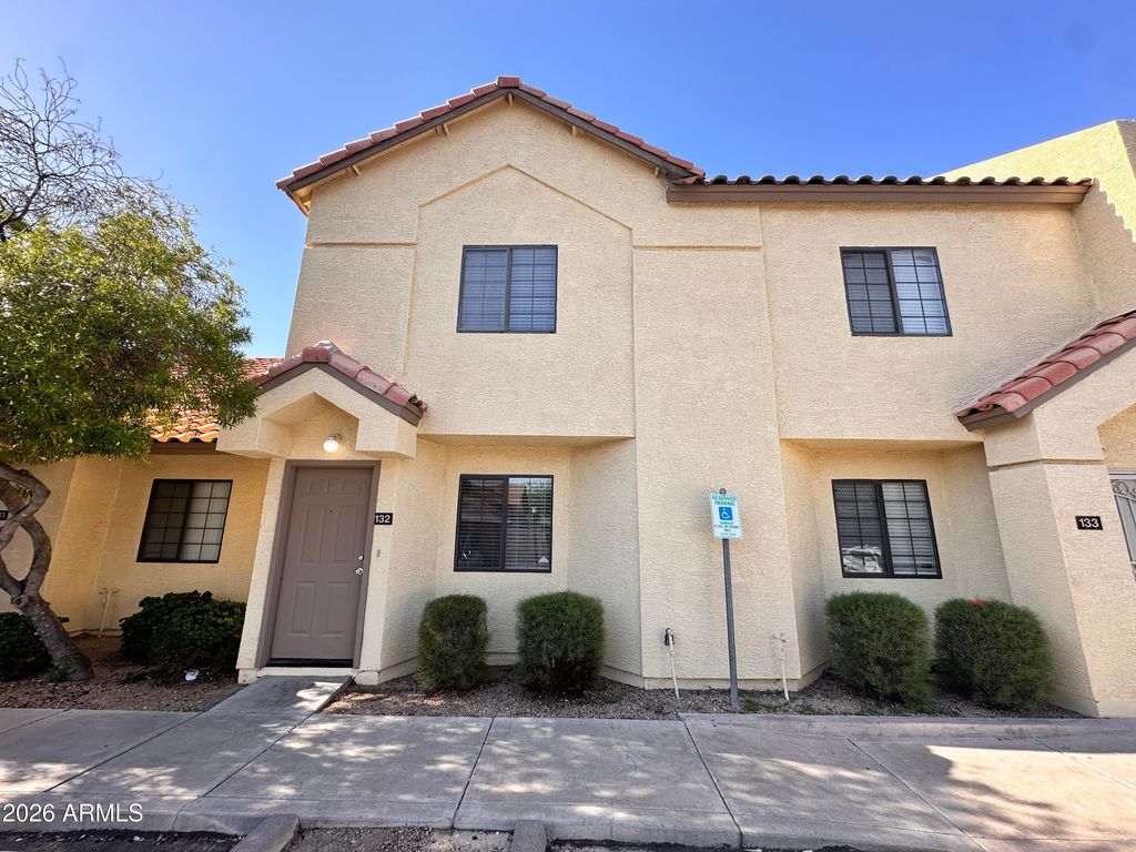 455 S MESA Drive 132, Mesa, AZ 85210 — exterior