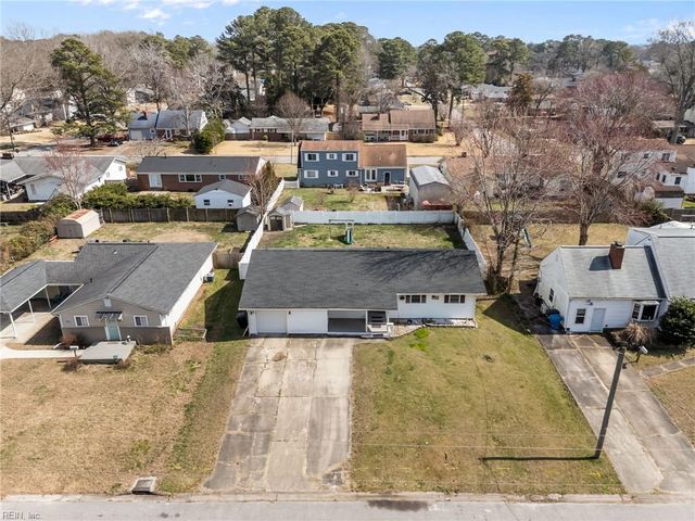 532 Harton Circle, Virginia Beach, VA 23452