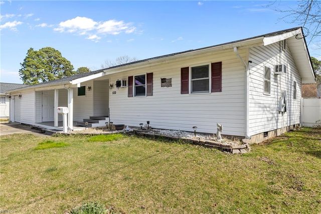 532 Harton Circle, Virginia Beach, VA 23452