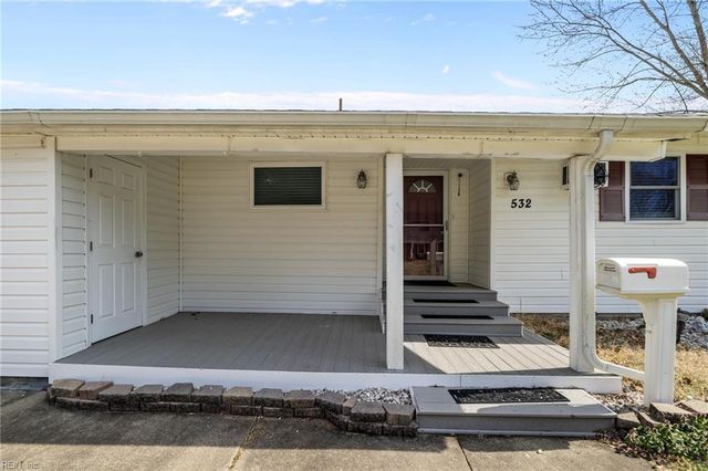 532 Harton Circle, Virginia Beach, VA 23452