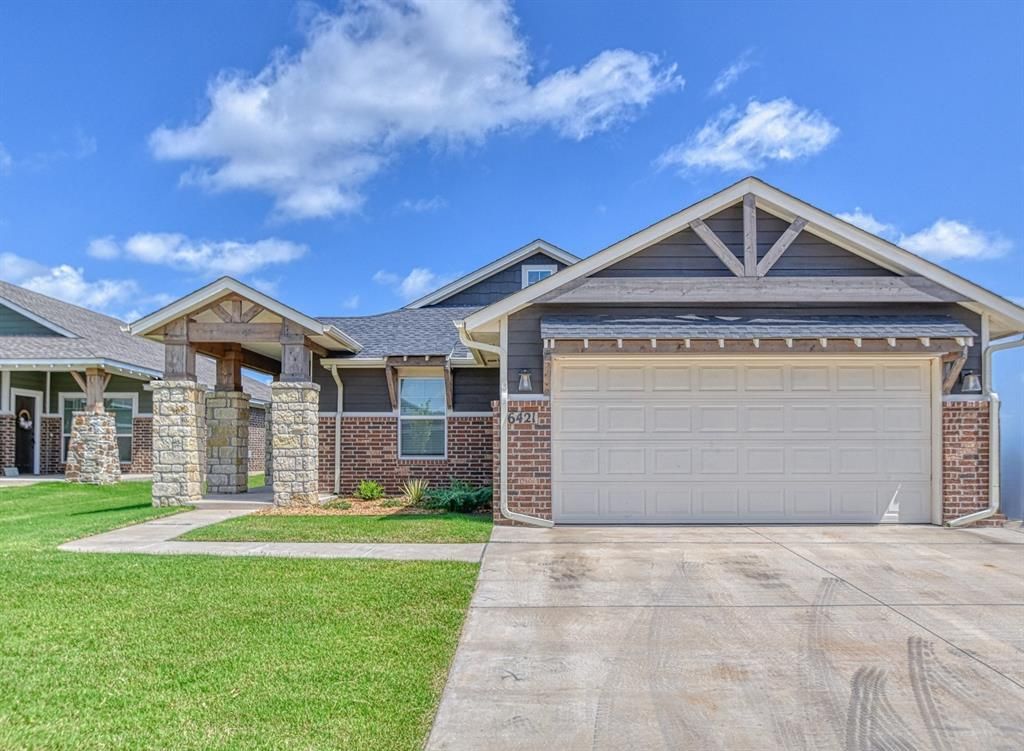 6421 SE 84th Street, Oklahoma City, OK 73135