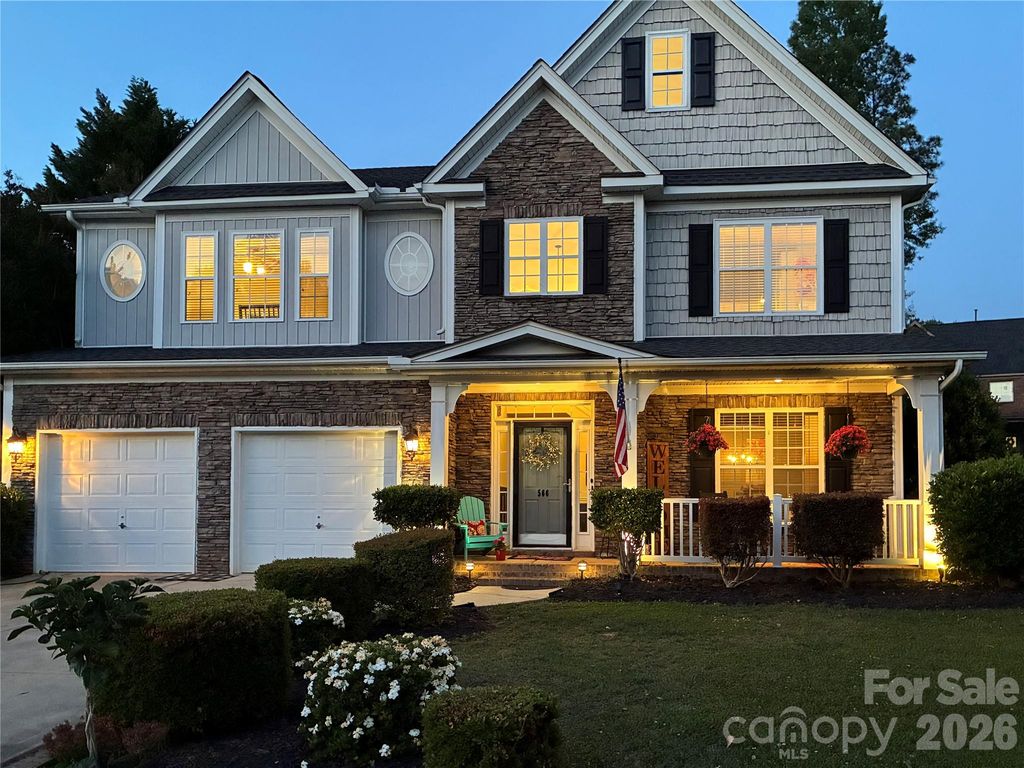 566 Cotton Field Road, Rock Hill, SC 29732