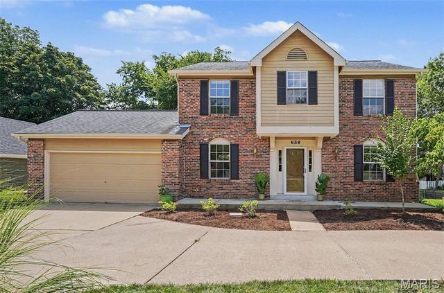 638 Old Ballwin Road, Ballwin, MO 63021