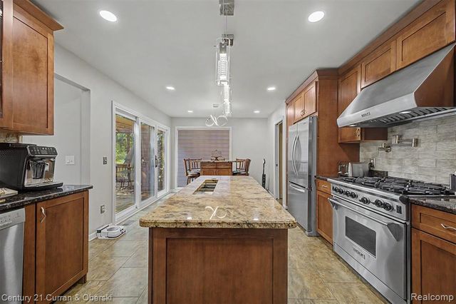 550 Fairfield Court, Canton, MI 48188