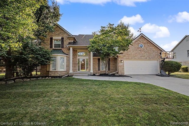 550 Fairfield Court, Canton, MI 48188