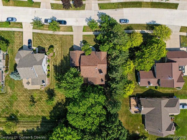 550 Fairfield Court, Canton, MI 48188