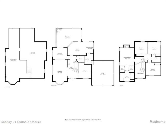 550 Fairfield Court, Canton, MI 48188