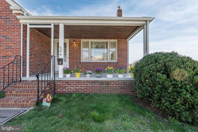 504 TYRONE AVE, Wilmington, DE 19804