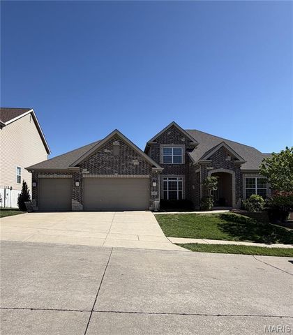 10429 Appomattox Station Court, St Louis, MO 63123
