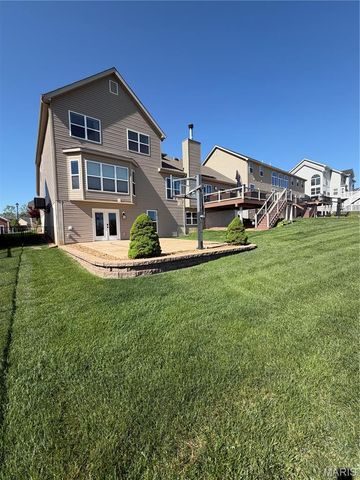 10429 Appomattox Station Court, St Louis, MO 63123