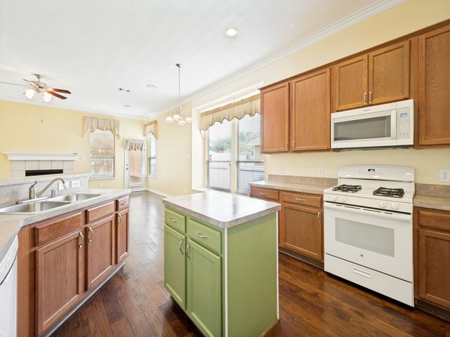 1631 Goodwin Drive, Providence Village, TX 76227