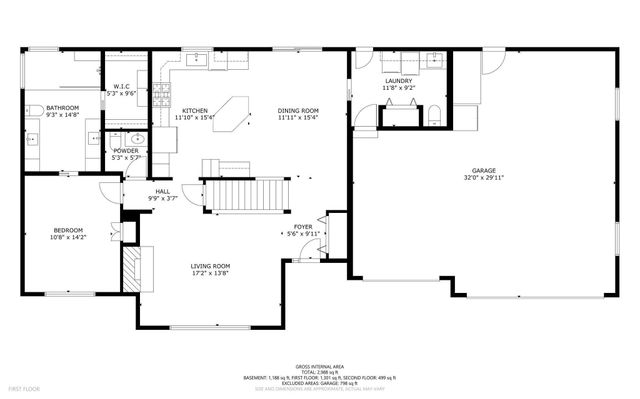 5311 Needham Avenue NE, Saint Michael, MN 55376