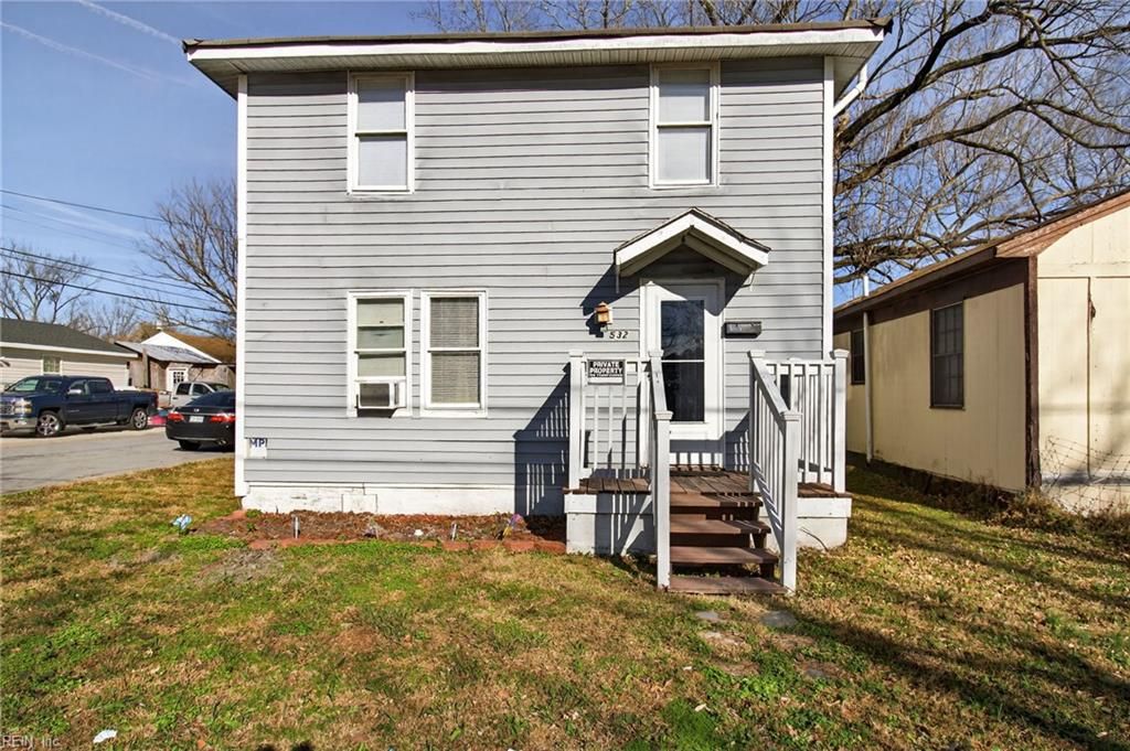 532 Battery AVE, Suffolk, VA 23434