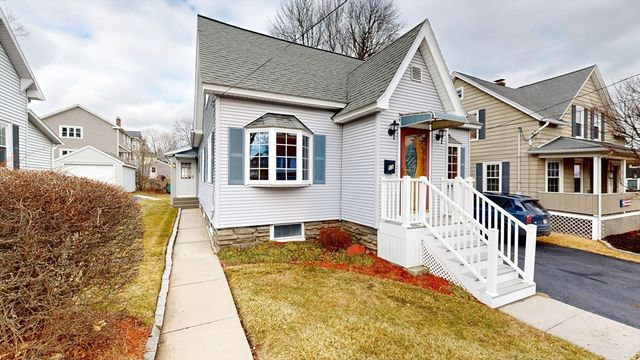 55 Clark Street, Worcester, MA 01606