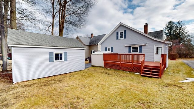55 Clark Street, Worcester, MA 01606
