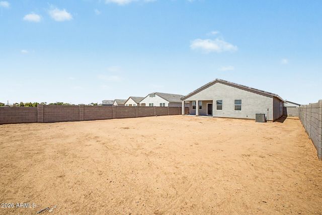 12035 E LUPINE Lane, Florence, AZ 85132