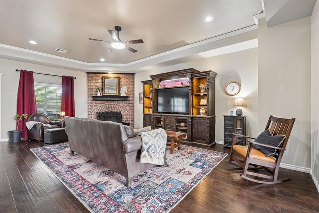 14543 Ashwood Court, Edmond, OK 73025