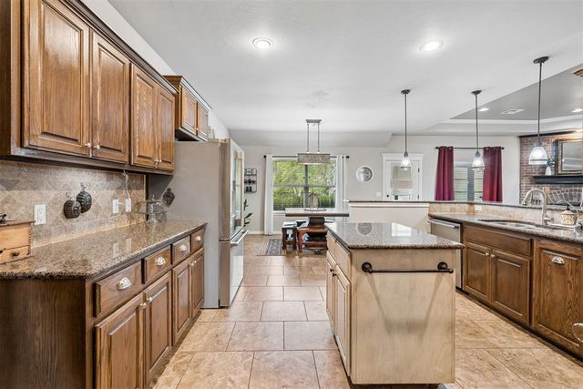 14543 Ashwood Court, Edmond, OK 73025