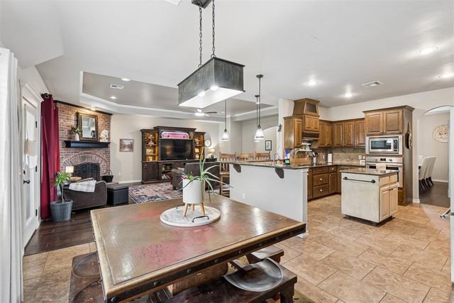 14543 Ashwood Court, Edmond, OK 73025