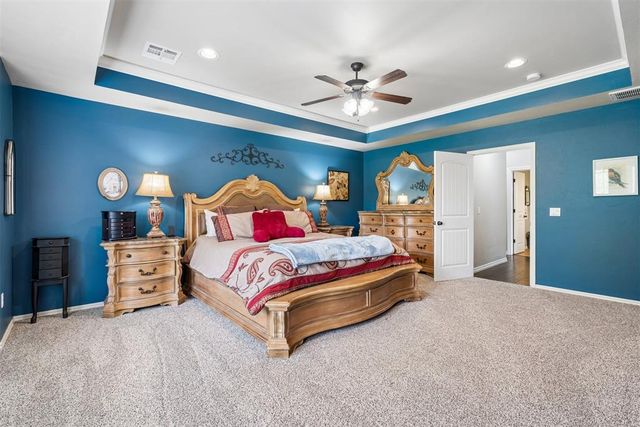 14543 Ashwood Court, Edmond, OK 73025