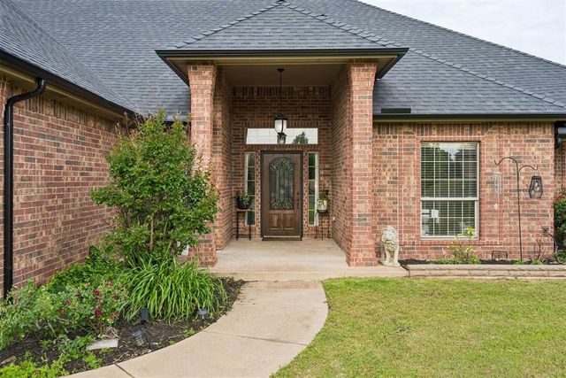 14543 Ashwood Court, Edmond, OK 73025