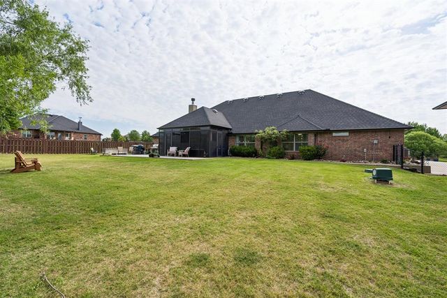 14543 Ashwood Court, Edmond, OK 73025
