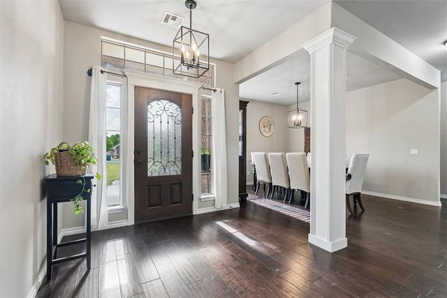 14543 Ashwood Court, Edmond, OK 73025